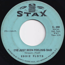 画像をギャラリービューアに読み込む, Eddie Floyd - Raise Your Hand / I've Just Been Feeling Bad (7 inch Record / Used)