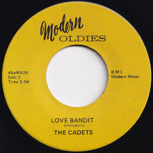 Load image into Gallery viewer, Cadets - Stranded In The Jungle / I'm A Love Bandit (7 inch Record / Used)