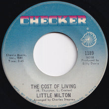 画像をギャラリービューアに読み込む, Little Milton - More And More / The Cost Of Living (7 inch Record / Used)