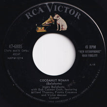 画像をギャラリービューアに読み込む, Harry Belafonte - Cocoanut Woman / Island In The Sun (7 inch Record / Used)