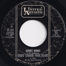 画像をギャラリービューアに読み込む, Garnet Mimms & The Enchanters - Cry Baby / Don't Change Your Heart (7 inch Record / Used)