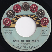 画像をギャラリービューアに読み込む, Fontella Bass - Rescue Me / Soul Of The Man (7 inch Record / Used)