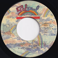 画像をギャラリービューアに読み込む, Instant Funk - I Got My Mind Made Up (You Can Get It Girl) / Wide World Of Sports (7 inch Record / Used)