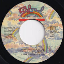 画像をギャラリービューアに読み込む, Instant Funk - I Got My Mind Made Up (You Can Get It Girl) / Wide World Of Sports (7 inch Record / Used)