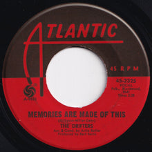 画像をギャラリービューアに読み込む, Drifters - Memories Are Made Of This / My Islands In The Sun (7 inch Record / Used)