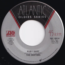 画像をギャラリービューアに読み込む, Drifters - Under The Boardwalk / Ruby Baby (7 inch Record / Used)