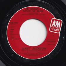 Load image into Gallery viewer, Janet Jackson - What Have You Done For Me Lately / He Doesn't Even Know I'm Alive (7 inch Record / Used)