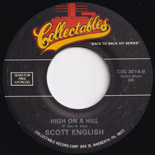 Load image into Gallery viewer, Kingsmen / Scott English - Louie Louie / High On A Hill (7 inch Record / Used)