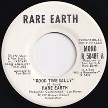Load image into Gallery viewer, Rare Earth - Good Time Sally (Stereo) / (Mono) (7 inch Record / Used)