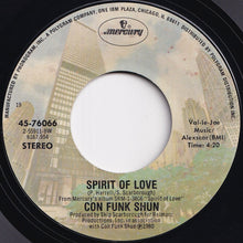 Load image into Gallery viewer, Con Funk Shun - By Your Side / Spirit Of Love (7 inch Record / Used)