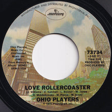 Load image into Gallery viewer, Ohio Players - Love Rollercoaster / It's All Over (7 inch Record / Used)
