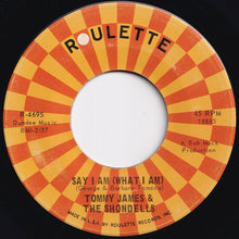 Load image into Gallery viewer, Tommy James And The Shondells - Say I Am (What I Am) / Lots Of Pretty Girls (7 inch Record / Used)