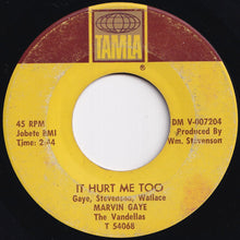 画像をギャラリービューアに読み込む, Marvin Gaye - Stubborn Kind Of Fellow / It Hurts Me Too (7 inch Record / Used)