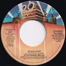Load image into Gallery viewer, Stephanie Mills - What Cha Gonna Do With My Lovin' / Starlight (7 inch Record / Used)