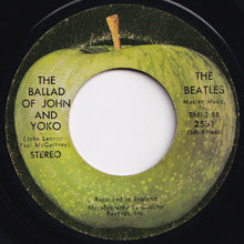 画像をギャラリービューアに読み込む, Beatles - The Ballad Of John And Yoko / Old Brown Shoe (7 inch Record / Used)