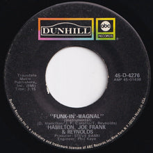 画像をギャラリービューアに読み込む, Hamilton, Joe Frank & Reynolds - Don't Pull Your Love / Funk-In-Wagnal (Instrumental) (7 inch Record / Used)