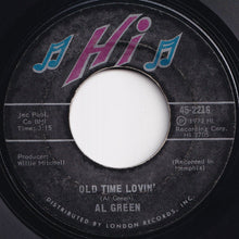 Load image into Gallery viewer, Al Green - I'm Still In Love With You / Old Time Lovin' (7 inch Record / Used)