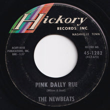 画像をギャラリービューアに読み込む, Newbeats - Everything's Alright / Pink Dally Rue (7 inch Record / Used)