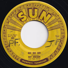 画像をギャラリービューアに読み込む, Roy Orbison - Ooby Dooby / Go! Go! Go! (7 inch Record / Used)