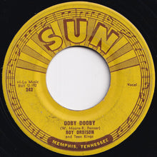 画像をギャラリービューアに読み込む, Roy Orbison - Ooby Dooby / Go! Go! Go! (7 inch Record / Used)