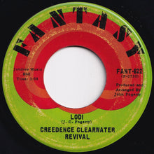 画像をギャラリービューアに読み込む, Creedence Clearwater Revival - Bad Moon Rising / Lodi (7 inch Record / Used)