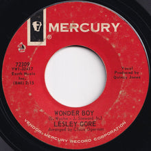 画像をギャラリービューアに読み込む, Lesley Gore - Maybe I Know / Wonder Boy (7 inch Record / Used)
