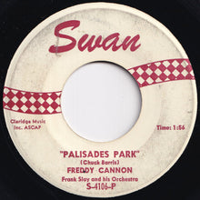 画像をギャラリービューアに読み込む, Freddy Cannon - Palisades Park / June, July, And August (7 inch Record / Used)