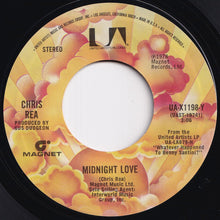 画像をギャラリービューアに読み込む, Chris Rea - Fool (If You Think It's Over) / Midnight Love (7 inch Record / Used)