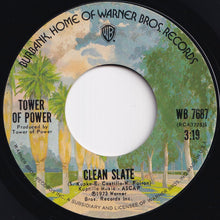 Load image into Gallery viewer, Tower Of Power - So Very Hard To Go / Clean Slate (7 inch Record / Used)