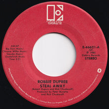 画像をギャラリービューアに読み込む, Robbie Dupree - Steal Away / I'm No Stranger (7 inch Record / Used)