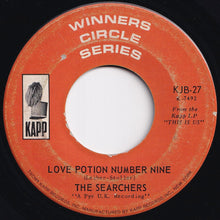 画像をギャラリービューアに読み込む, Searchers - Love Potion Number Nine / Hi-Heel Sneakers (7 inch Record / Used)