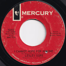 画像をギャラリービューアに読み込む, Lesley Gore - All Of My Life / I Cannot Hope For Anyone (7 inch Record / Used)