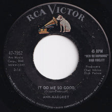 Load image into Gallery viewer, Ann-Margret - It Do Me So Good / Gimme Love (7 inch Record / Used)