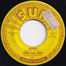 画像をギャラリービューアに読み込む, Jerry Lee Lewis And His Pumping Piano - Money / Bonnie B (7 inch Record / Used)