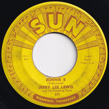 画像をギャラリービューアに読み込む, Jerry Lee Lewis And His Pumping Piano - Money / Bonnie B (7 inch Record / Used)