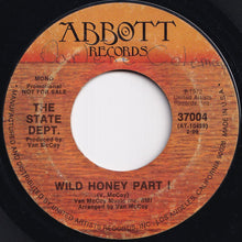 Load image into Gallery viewer, State Dept. - Wild Honey (Stereo) / (Mono) (7 inch Record / Used)