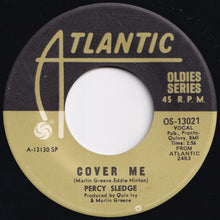 画像をギャラリービューアに読み込む, Percy Sledge - When A Man Loves A Woman / Cover Me (7 inch Record / Used)