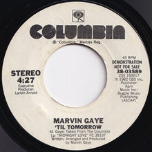 画像をギャラリービューアに読み込む, Marvin Gaye - Til Tomorrow / 'Til Tomorrow (7 inch Record / Used)