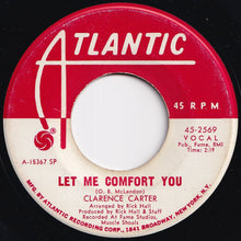 画像をギャラリービューアに読み込む, Clarence Carter - Too Weak To Fight / Let Me Comfort You (7 inch Record / Used)