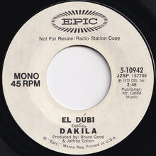 画像をギャラリービューアに読み込む, Dakila - El Dubi / Language Lesson (7 inch Record / Used)