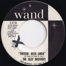 画像をギャラリービューアに読み込む, Isley Brothers - Twistin' With Linda / You Better Come Home (7 inch Record / Used)