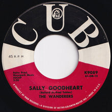 画像をギャラリービューアに読み込む, Wanderers - For Your Love / Sally Goodheart (7 inch Record / Used)
