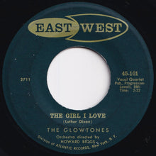Load image into Gallery viewer, Glowtones - Ping Pong / The Girl I Love (7 inch Record / Used)