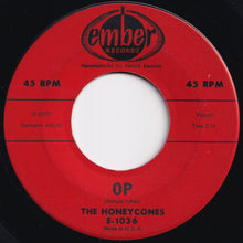 画像をギャラリービューアに読み込む, Honeycones - Op / Vision Of You (7 inch Record / Used)