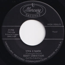 Load image into Gallery viewer, Eddy Christiani And His Caballeros - Sucu-Sucu / Viva L'Amor (7 inch Record / Used)