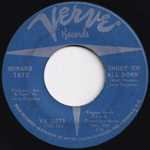 画像をギャラリービューアに読み込む, Howard Tate - Stop / Shoot 'Em All Down (7 inch Record / Used)