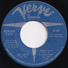 画像をギャラリービューアに読み込む, Howard Tate - Stop / Shoot 'Em All Down (7 inch Record / Used)