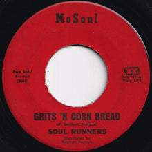 画像をギャラリービューアに読み込む, Soul Runners - Grits 'N Cornbread / Spreadin' Honey (7 inch Record / Used)