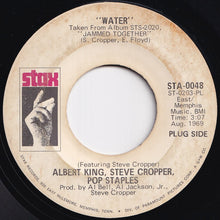 画像をギャラリービューアに読み込む, Albert King - Water / Water (7 inch Record / Used)