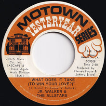 画像をギャラリービューアに読み込む, Junior Walker & The All Stars - These Eyes / What Does It Take (To Win Your Love?) (7 inch Record / Used)